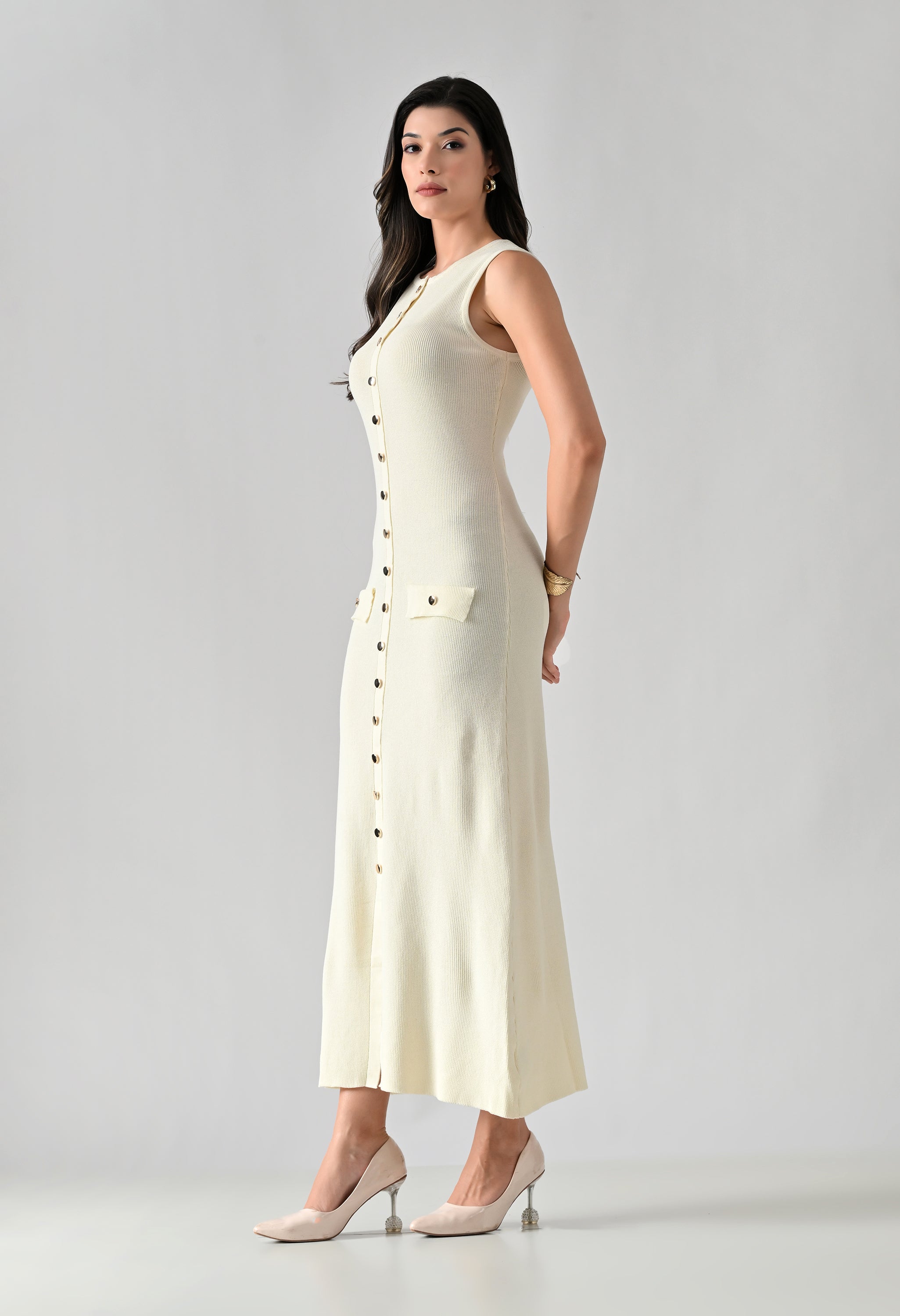 Luxe Soft Knit Dress