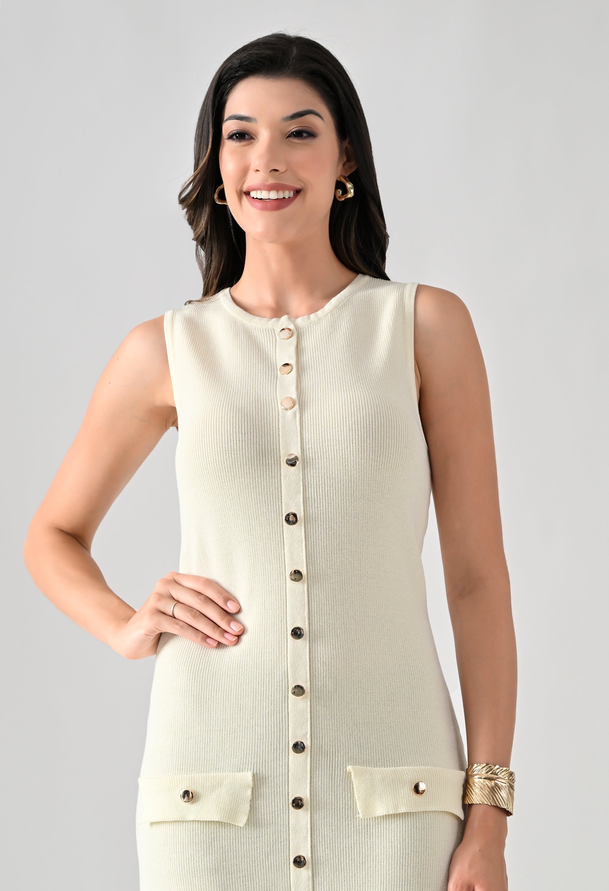 Luxe Soft Knit Dress