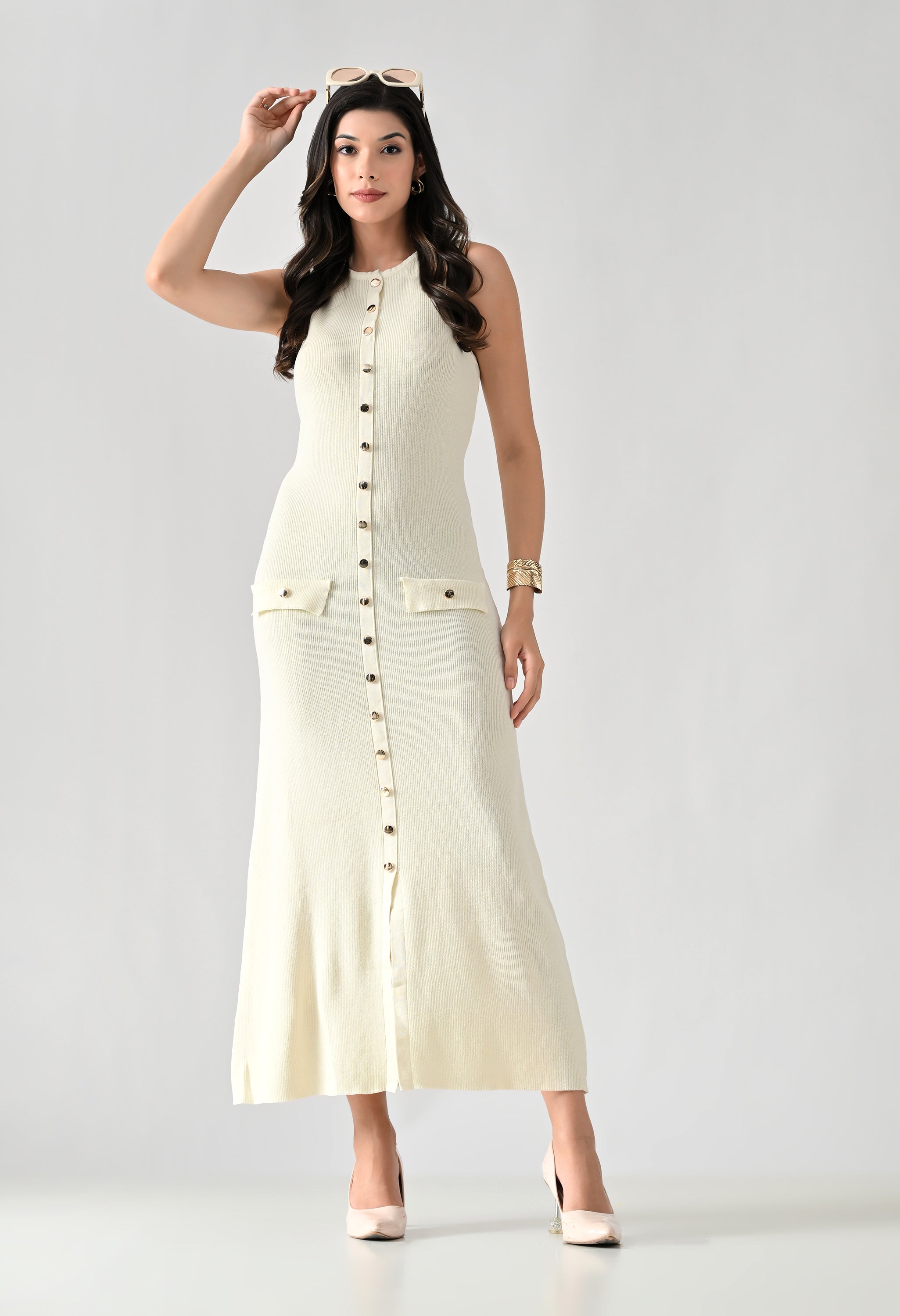 Luxe Soft Knit Dress