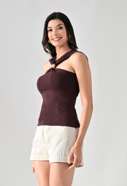 Halter Neck Top