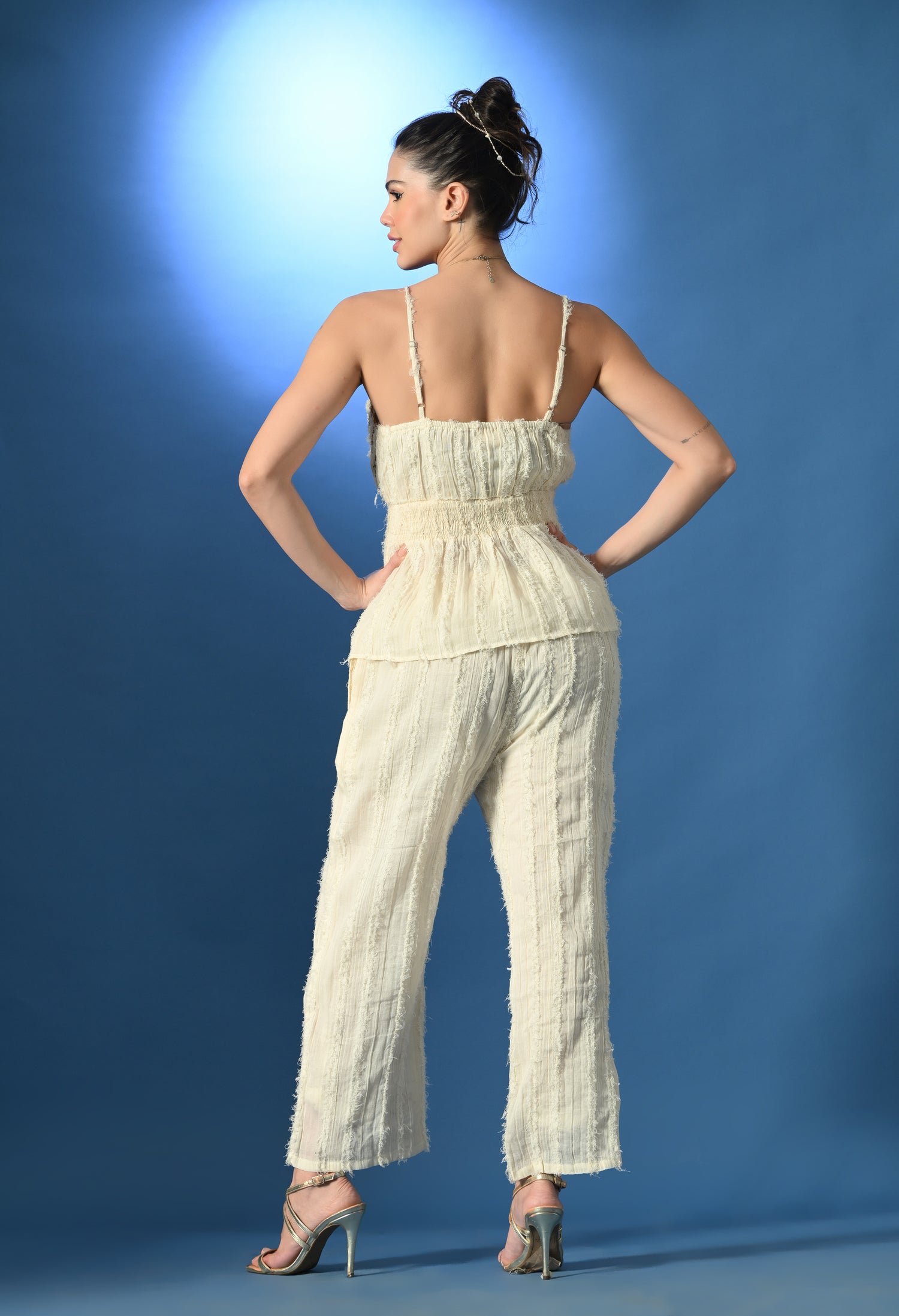 Rustic Grace Co-ord Set