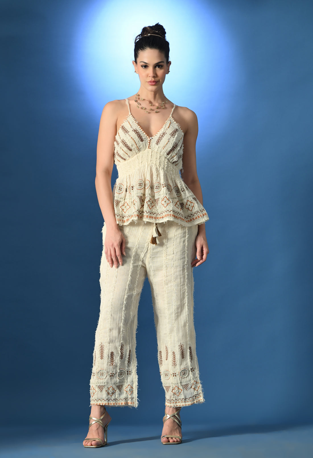 Rustic Grace Co-ord Set