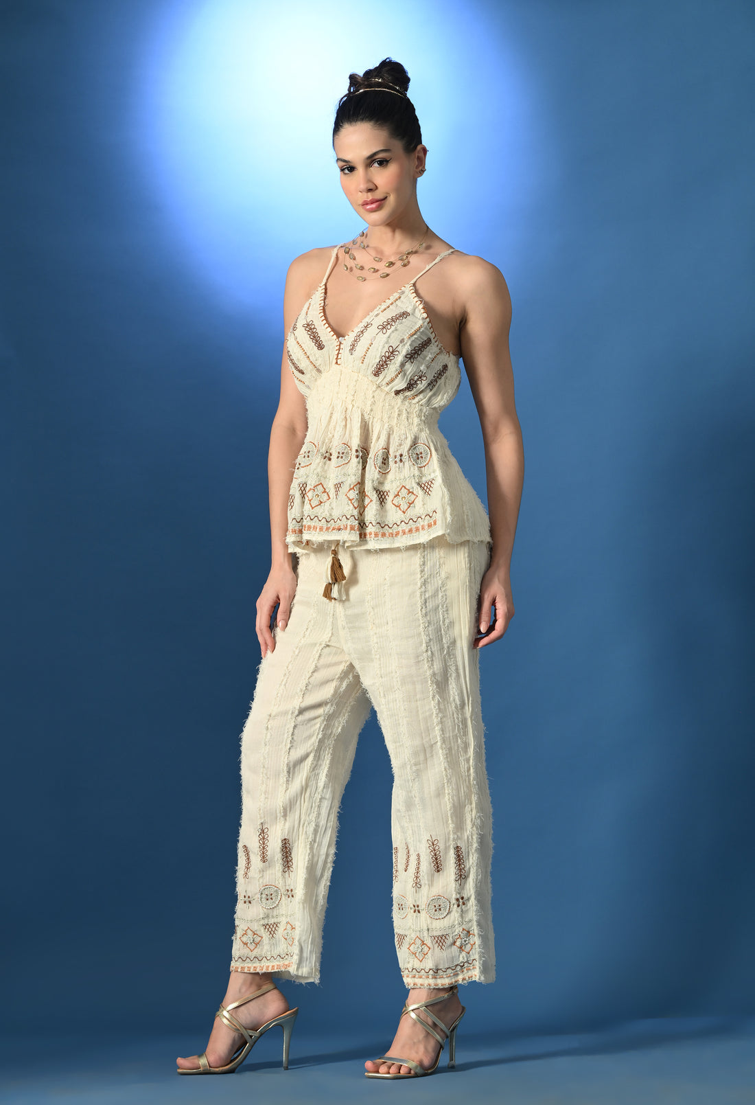 Rustic Grace Co-ord Set