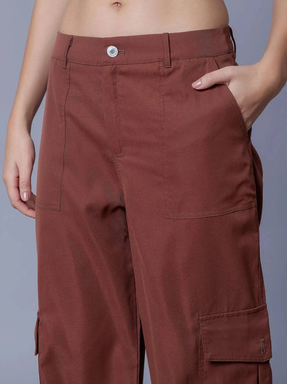 Casual Sporty Cargo Pant