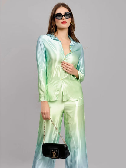 Gradient Two-Piece Set