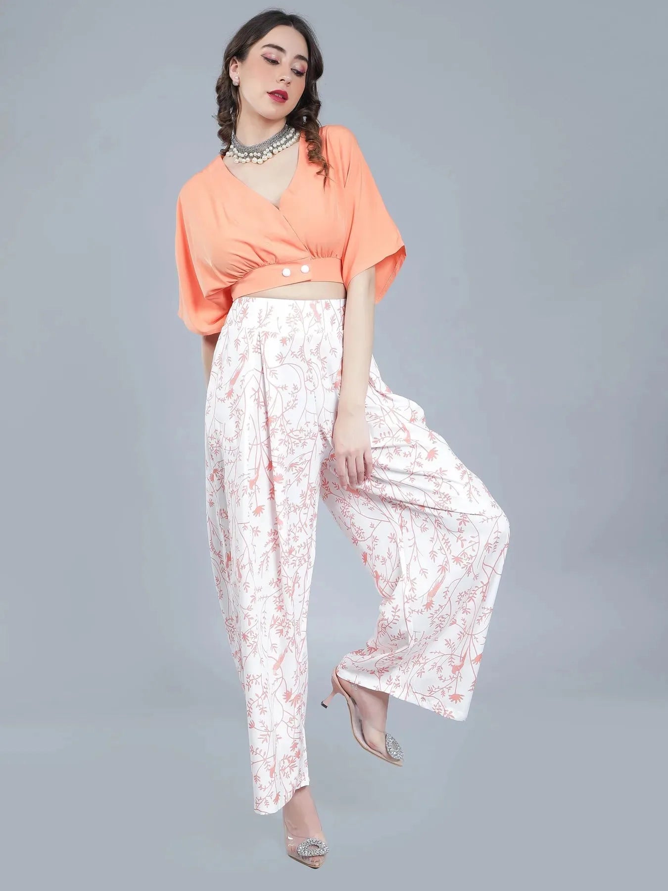 Spring Two-Piece Set