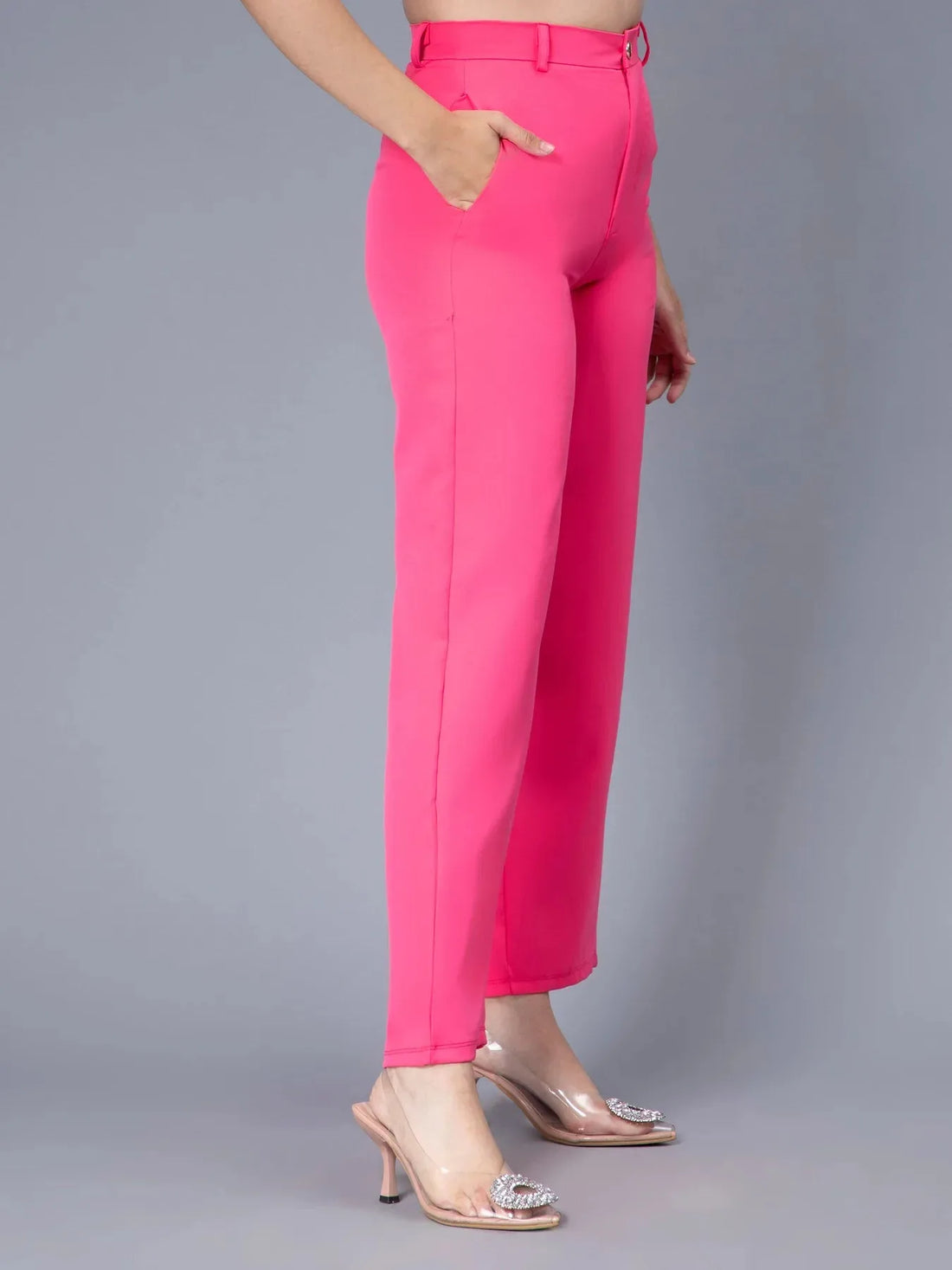 Wide Leg Pants