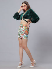 Frida Kahlo Two Piece Set