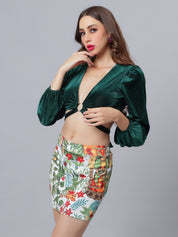 Frida Kahlo Two Piece Set