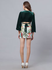 Frida Kahlo Two Piece Set