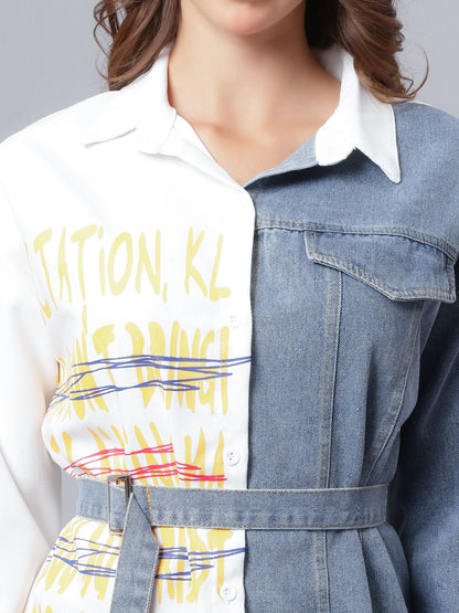 Stylish Oversized Shirt