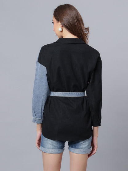 Stylish Oversized Shirt