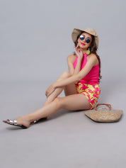 Floral Rush Two Piece Set