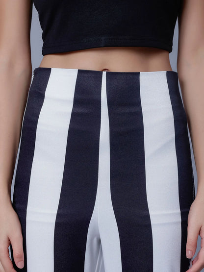 Strappy Rhinestone Detail Two Piece Set