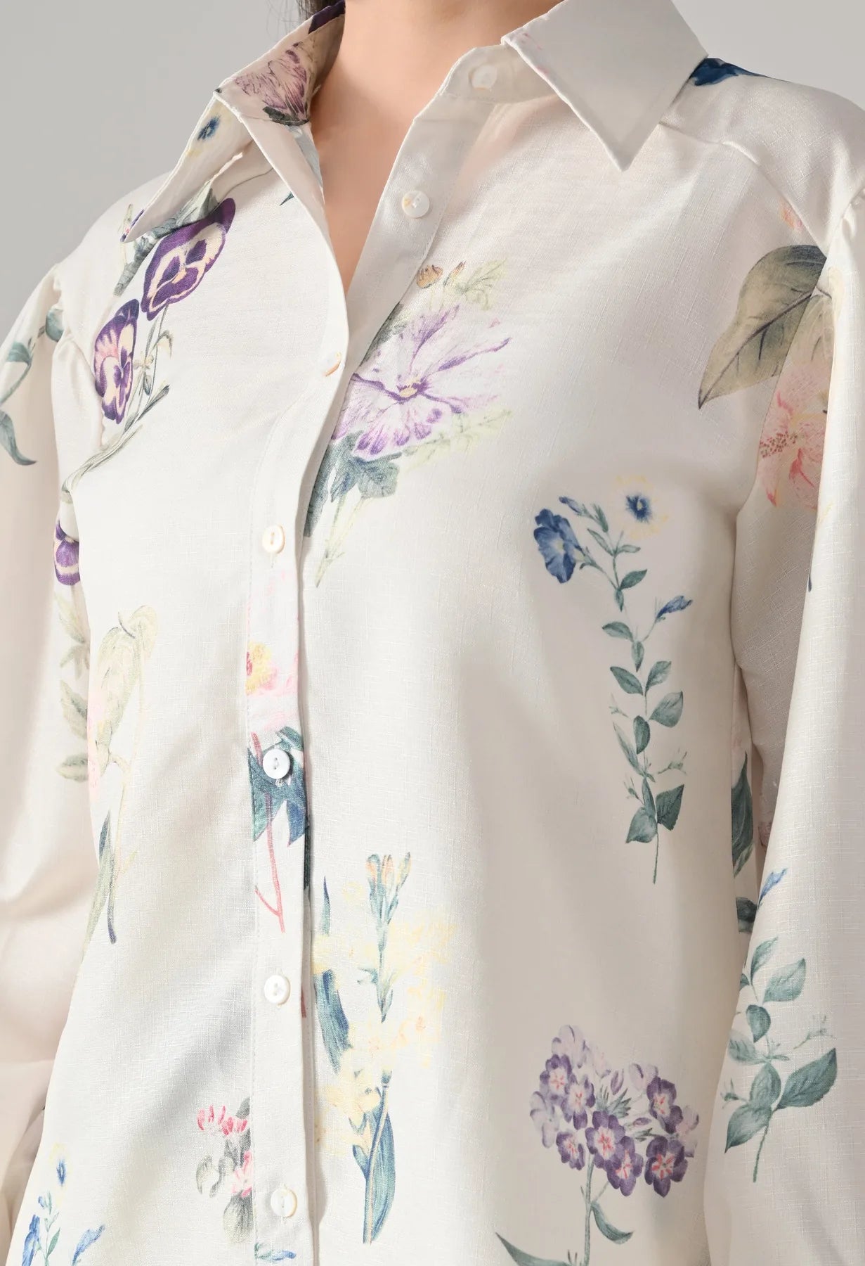 Floral Whisper Two-Piece Set