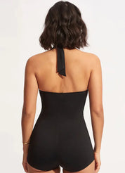 Halter Neck Monokini