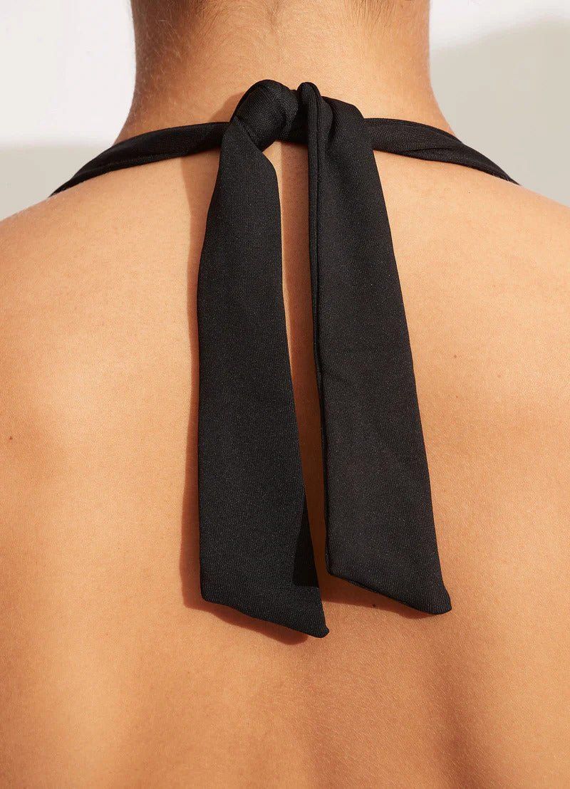 Halter Neck Monokini