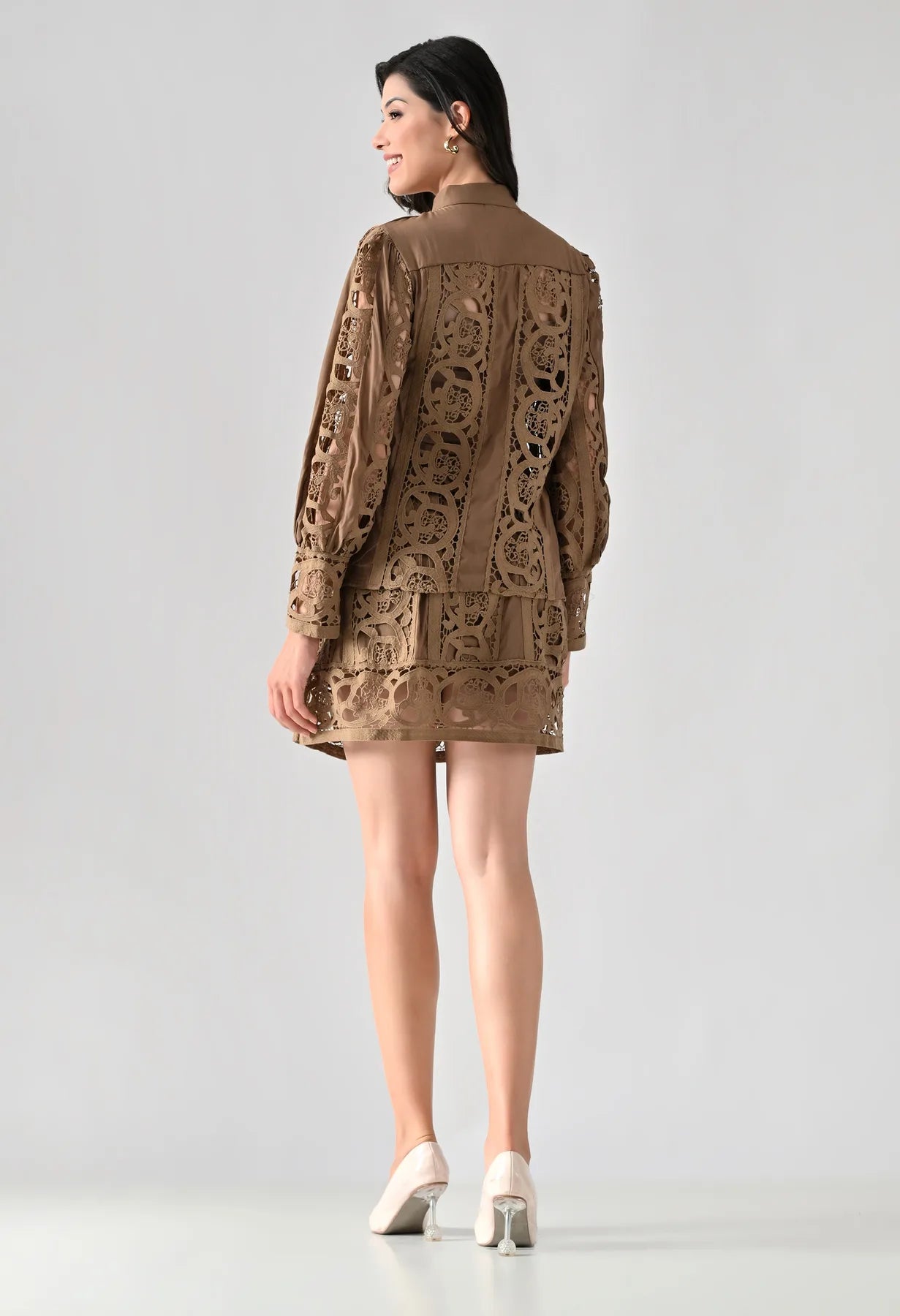 Luxe Three-Piece Set