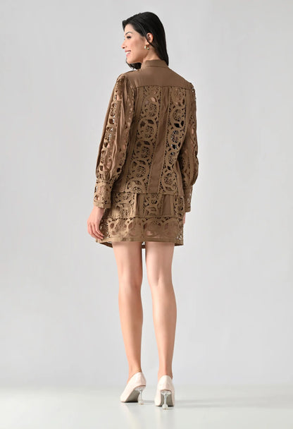 Luxe Three-Piece Set