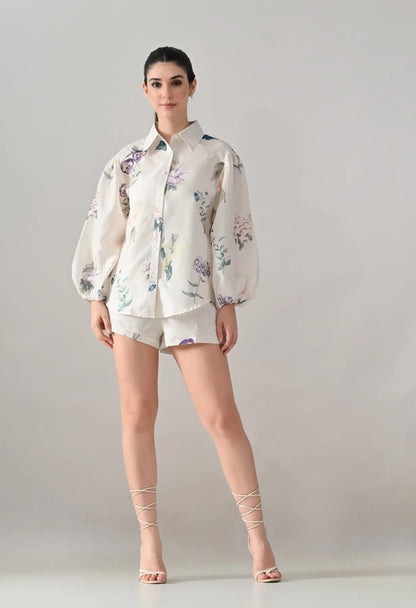 Floral Whisper Two-Piece Set