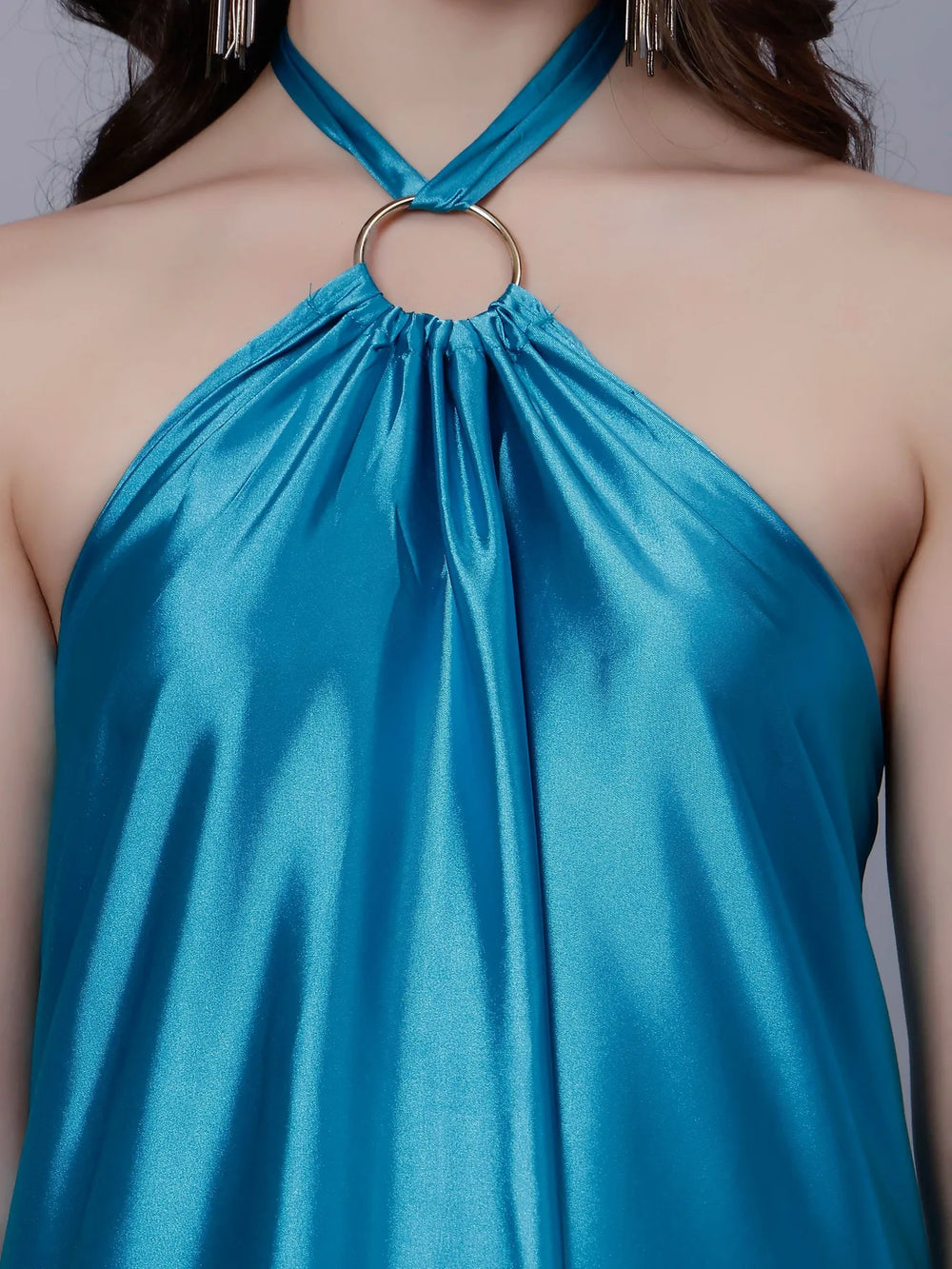 Elegant Flowy Maxi Dress