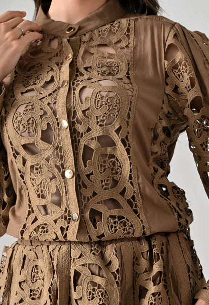 Luxe Three-Piece Set