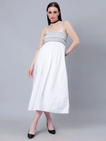 Casual Summer Dress