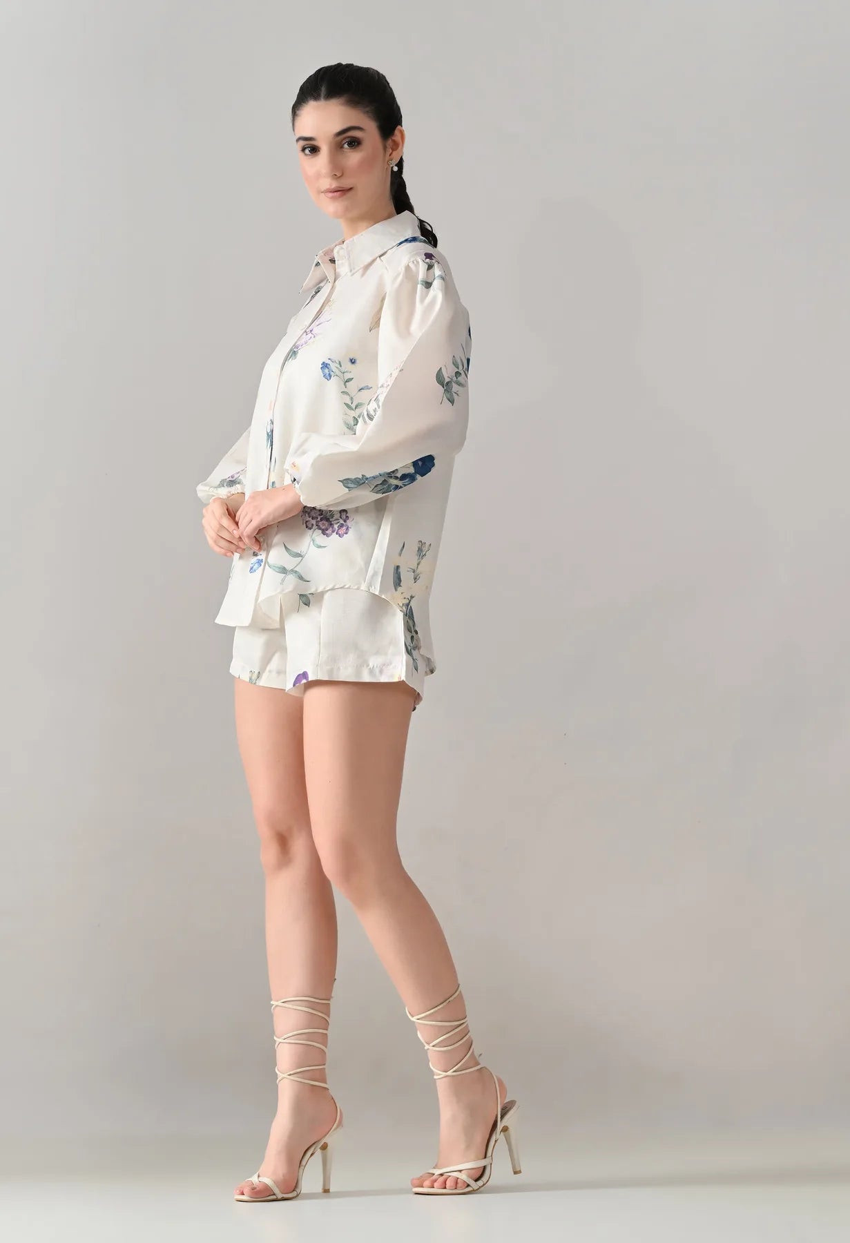 Floral Whisper Two-Piece Set