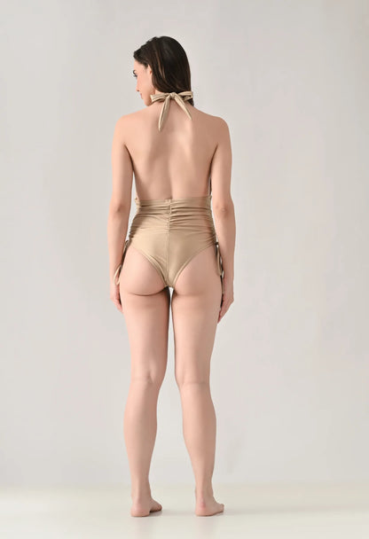 Halter Neck Monokini