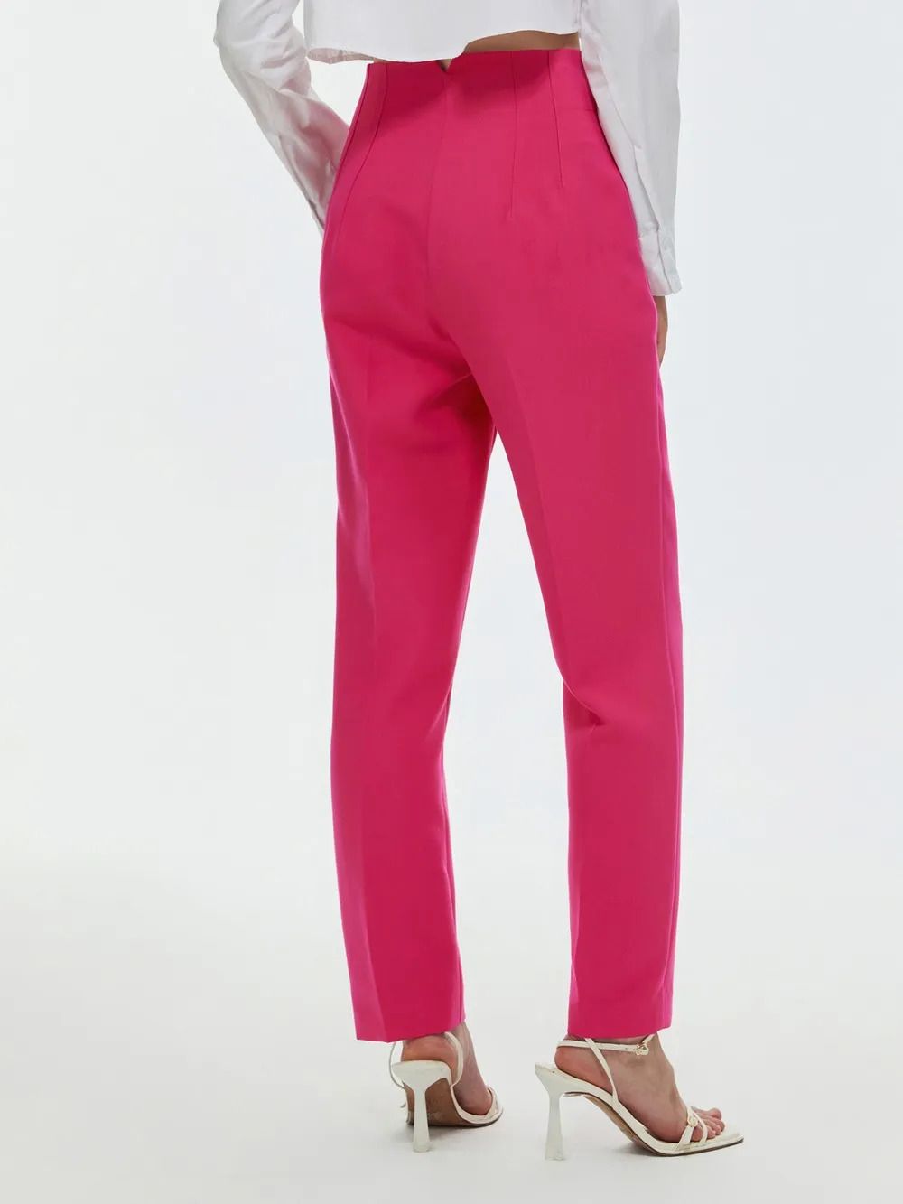 No Waist Band Pants