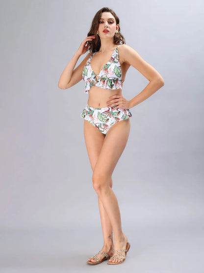 Tropical Bikini Set