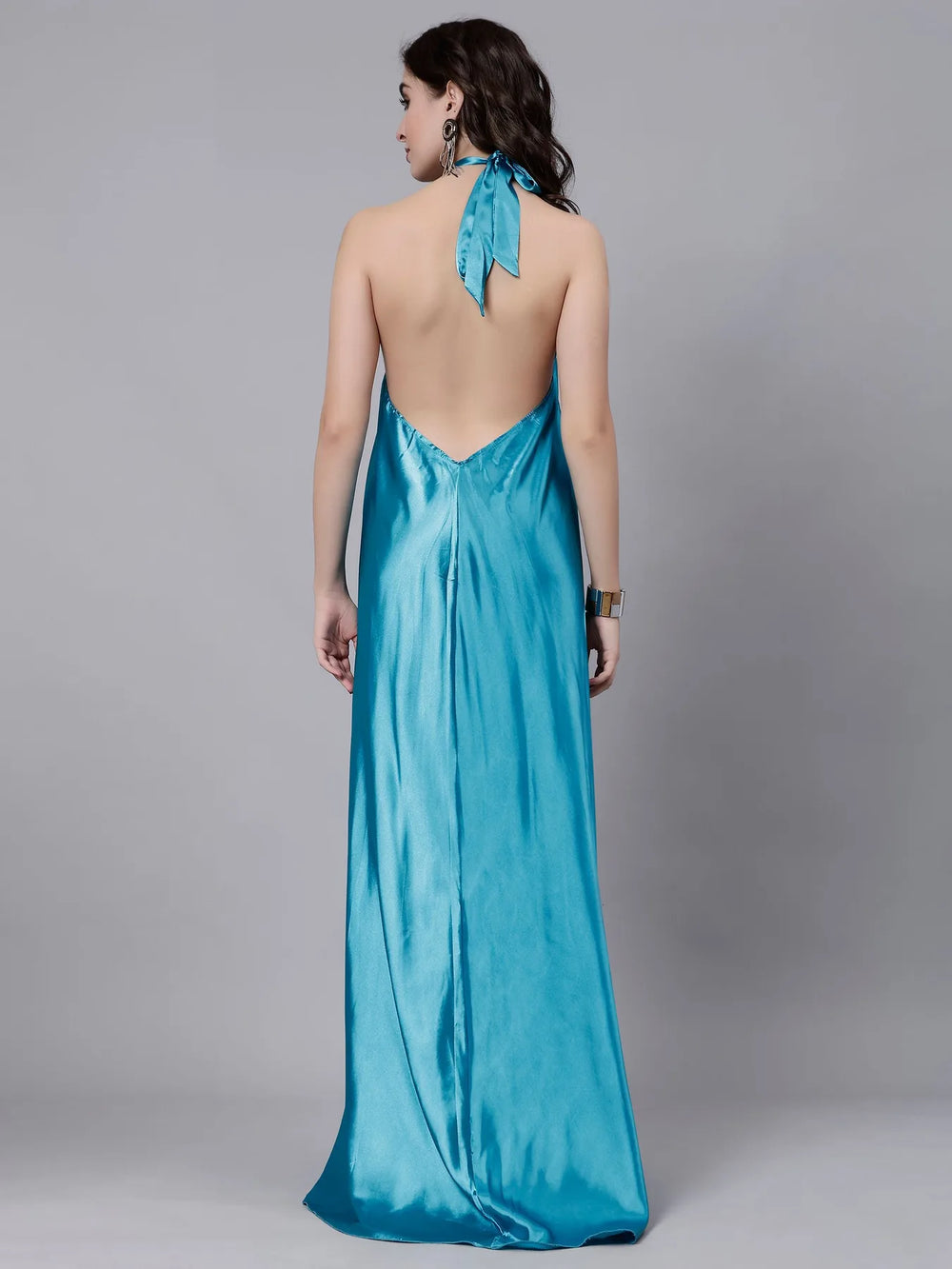 Elegant Flowy Maxi Dress