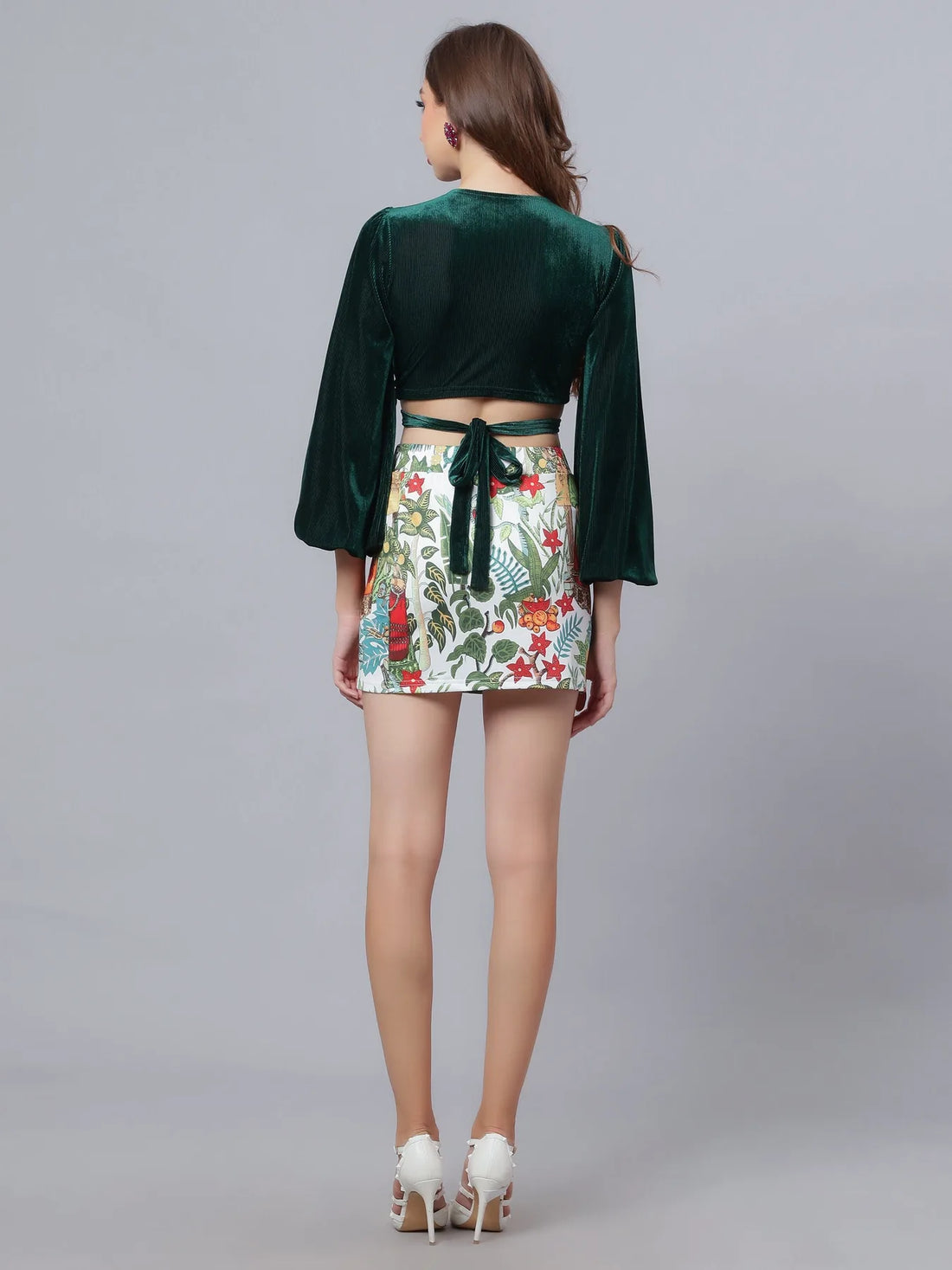 Frida Kahlo Two Piece Set
