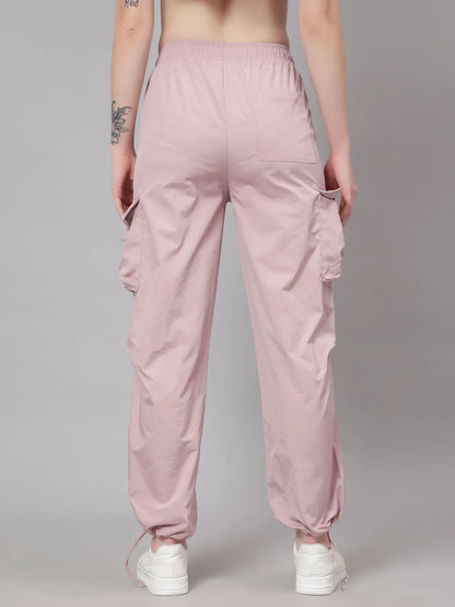 Casual Cargo Jogger Pants