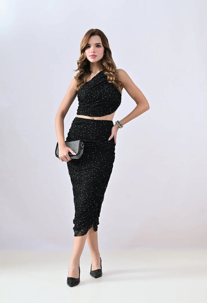 Swarovski Bloom Two-Piece Set