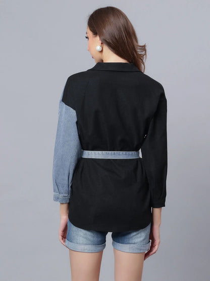 Stylish Oversized Shirt
