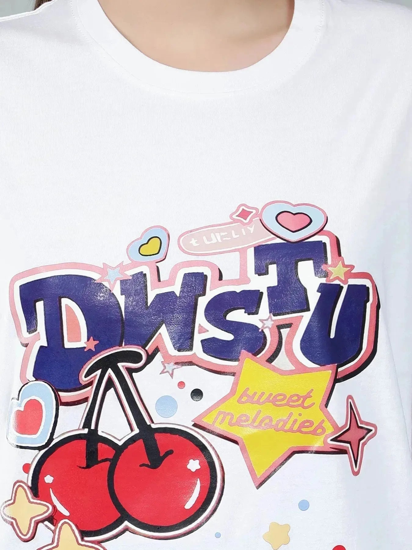 DWSTU Baggy T-Shirt