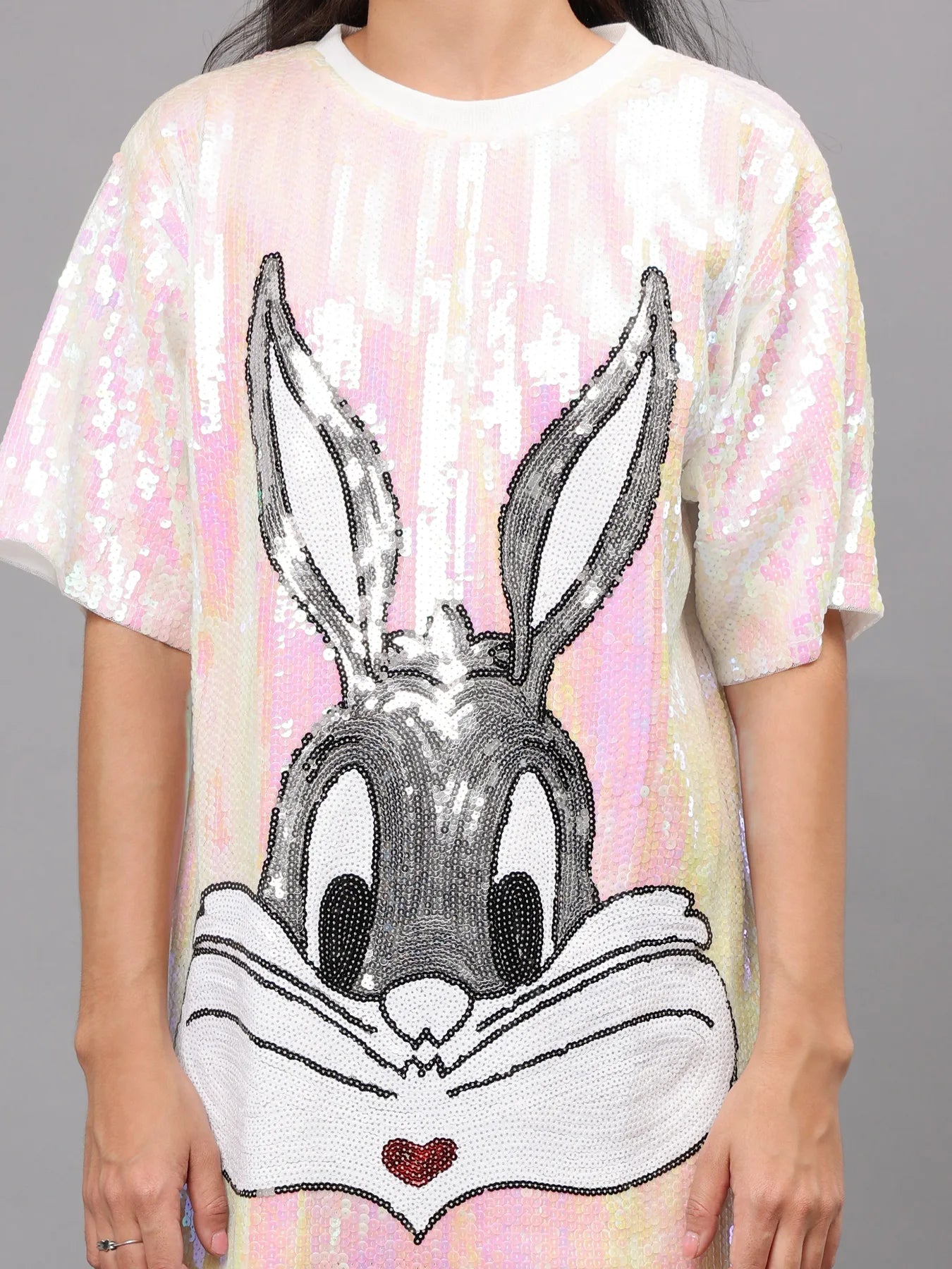 Bunny Sequence Dress