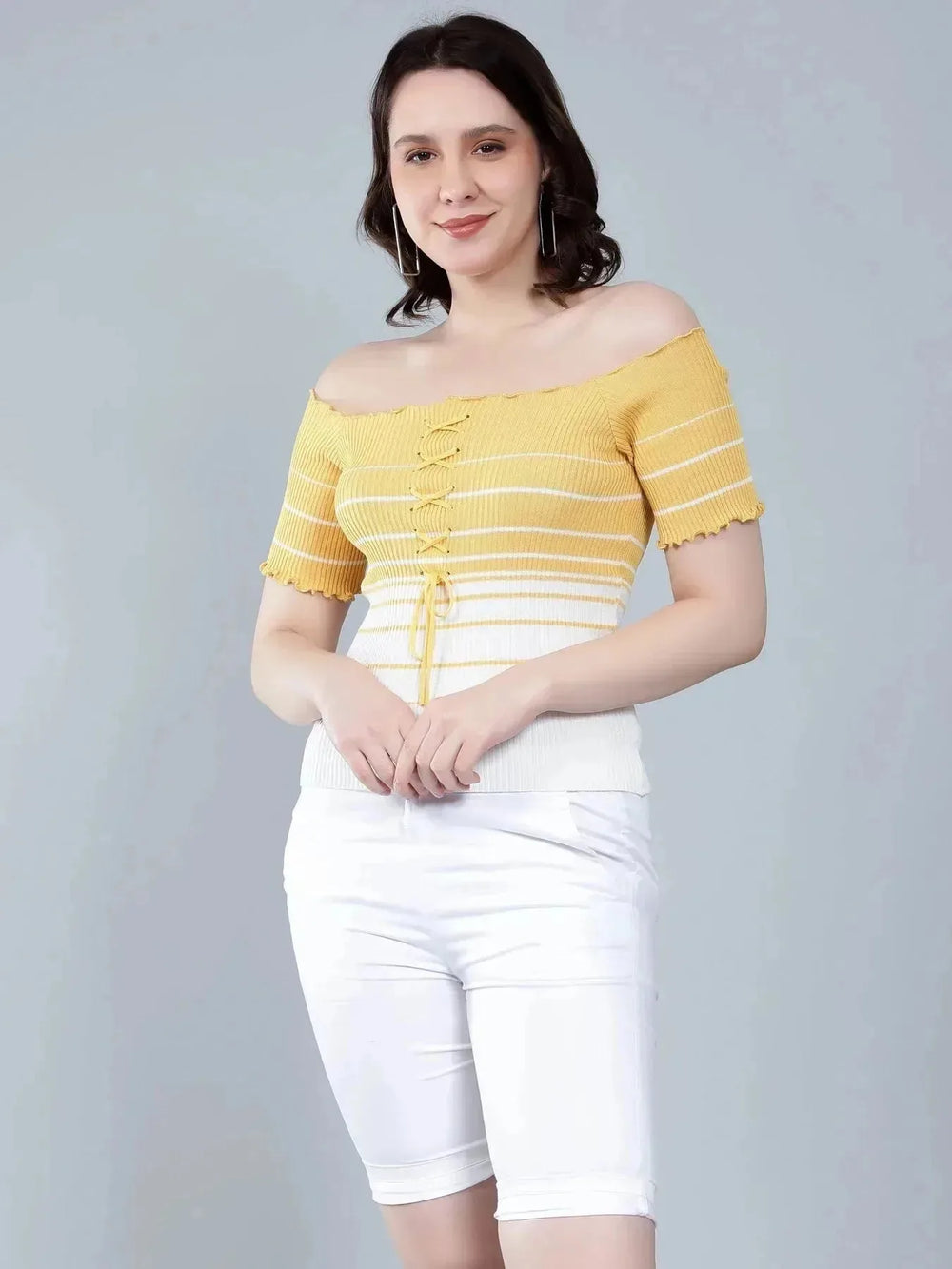 Rib Knit Top