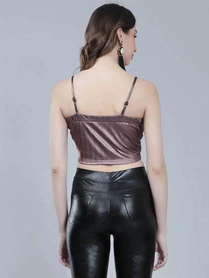 Bralette Cami Top