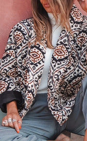 Quilted Jacket/Coat