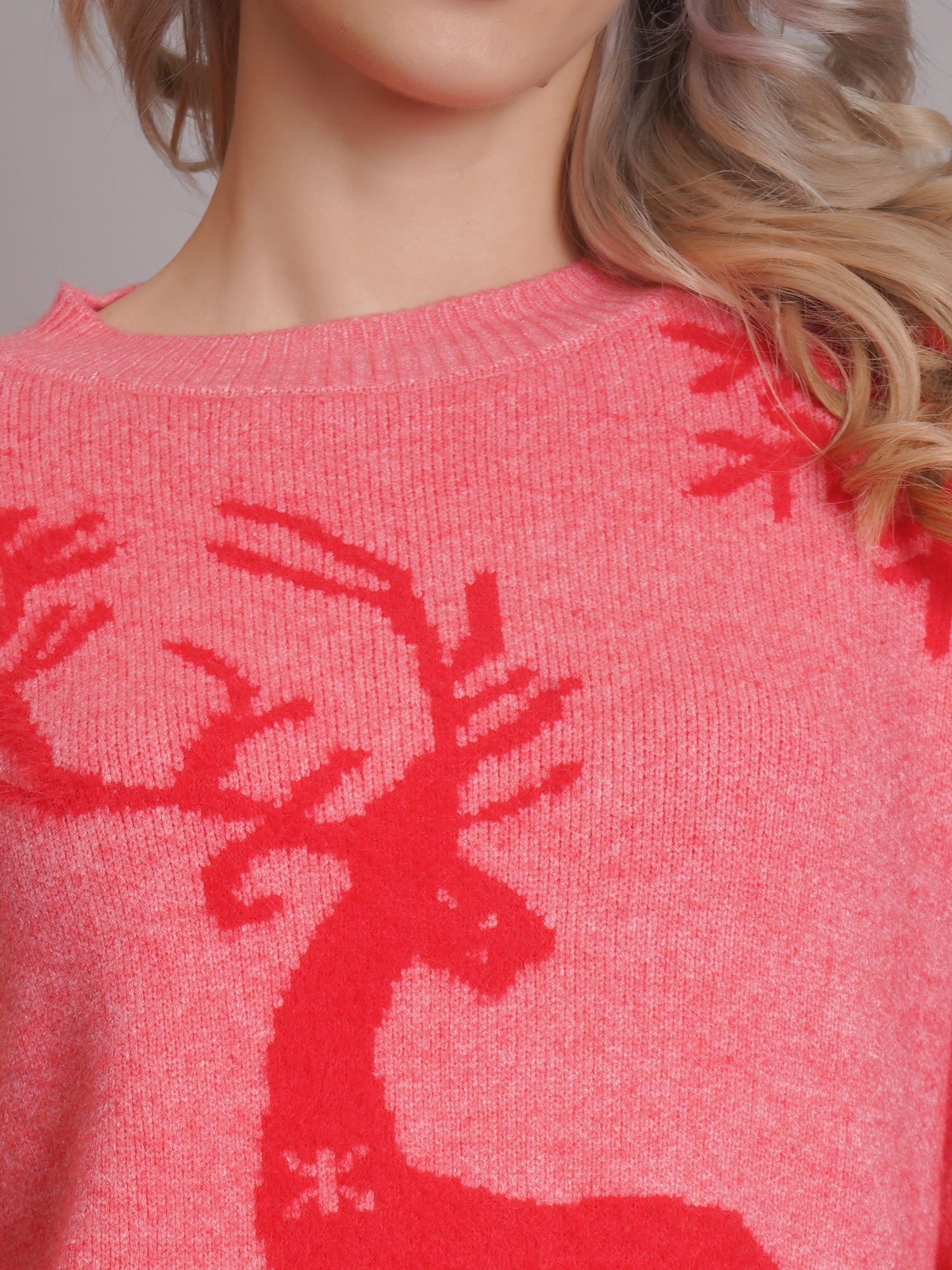 Classic Christmas Cardigan
