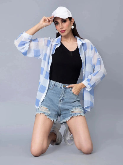 Checkered Fusion Three Piece Set