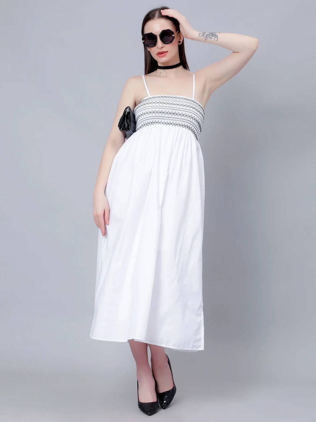 Casual Summer Dress
