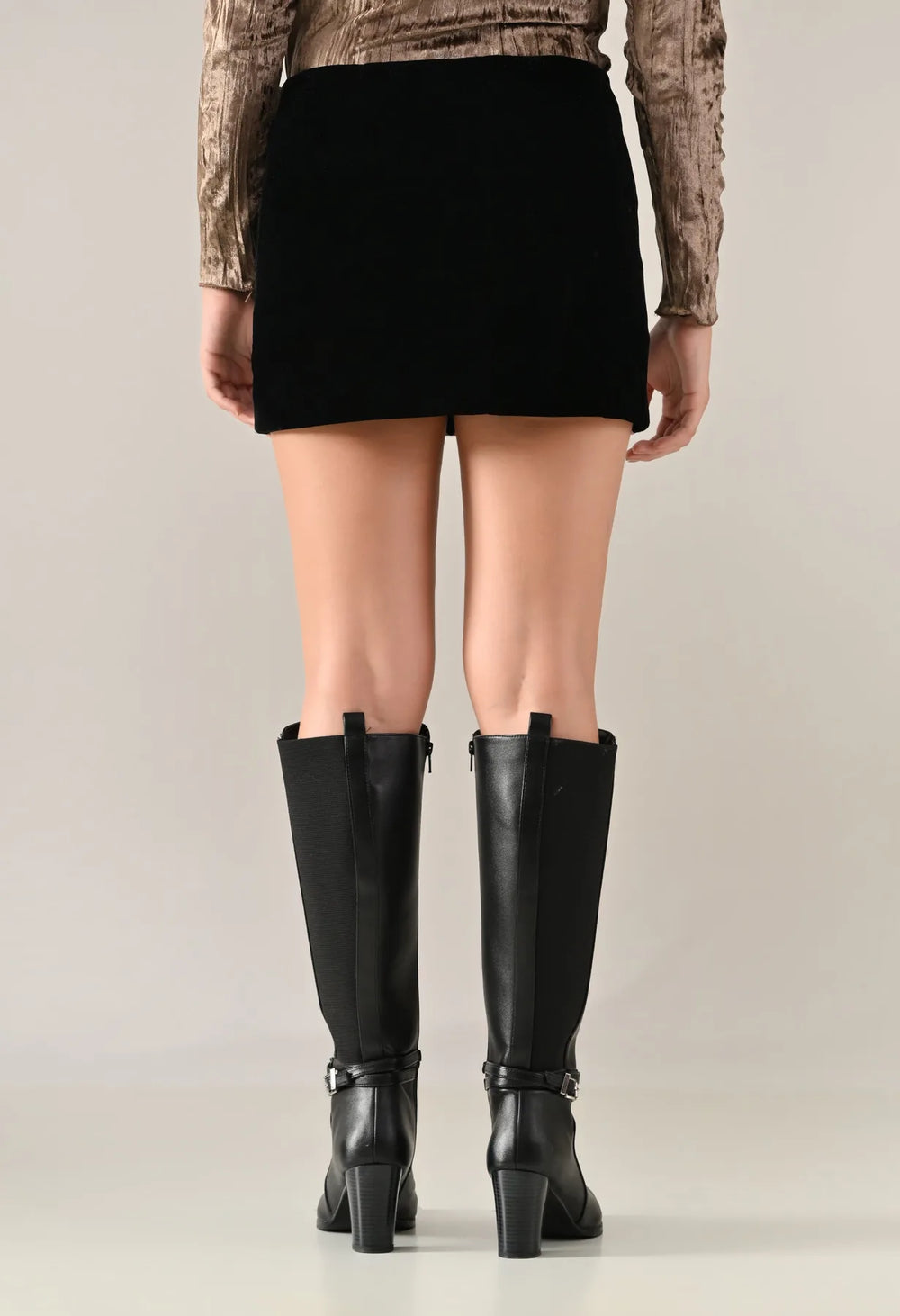Velvet Muse Skirt