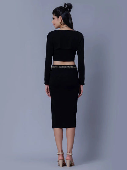 Elegant Three Piece Set