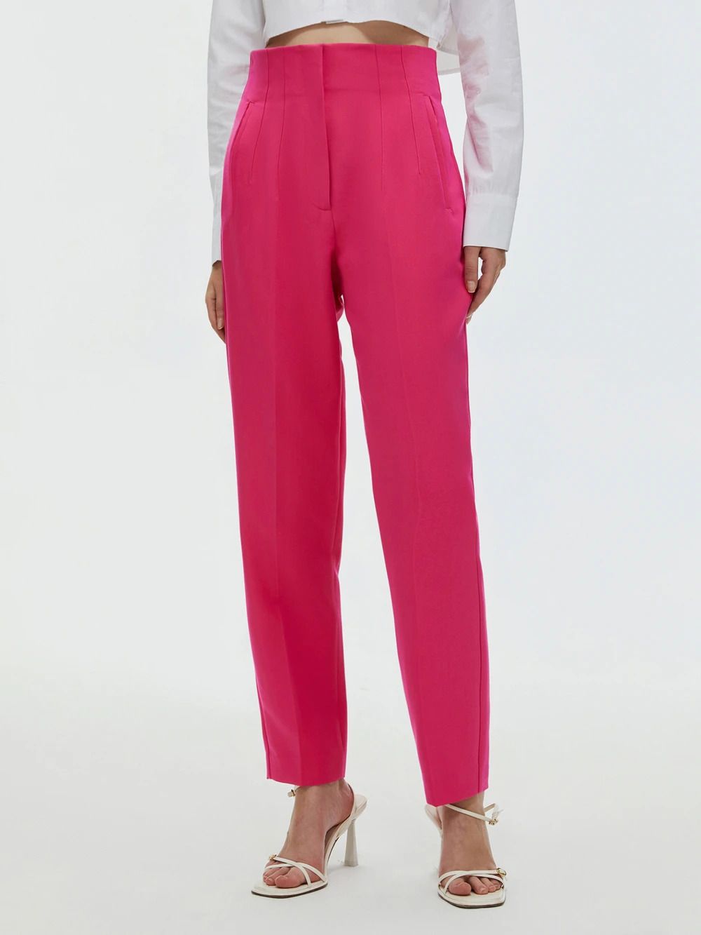 No Waist Band Pants