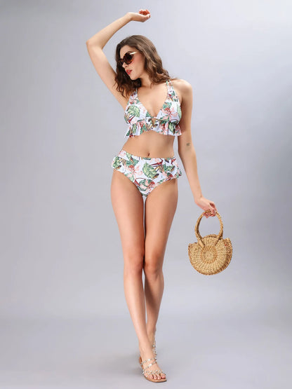 Tropical Bikini Set