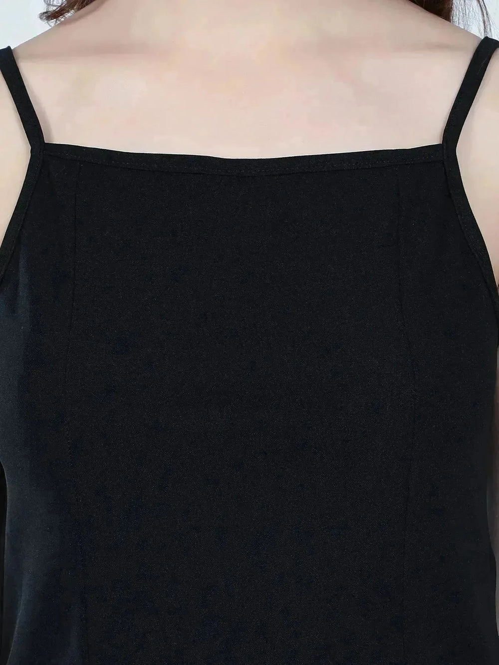 Split Bodycon Dress