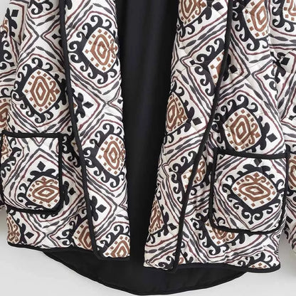 Quilted Jacket/Coat